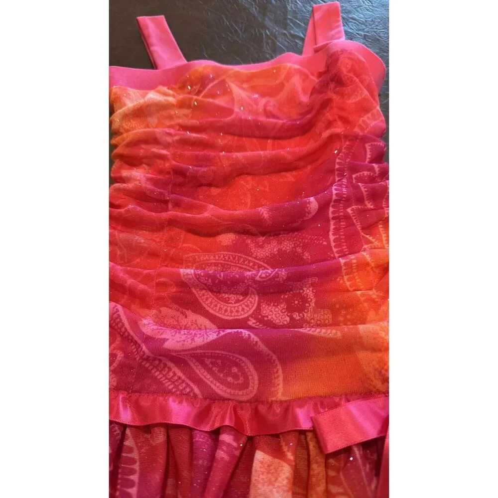 Amy Byer girls dress 4 year old